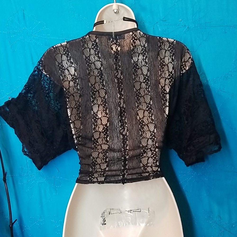 FASHION ON THE RUN BOLERO - Picture 2 of 5